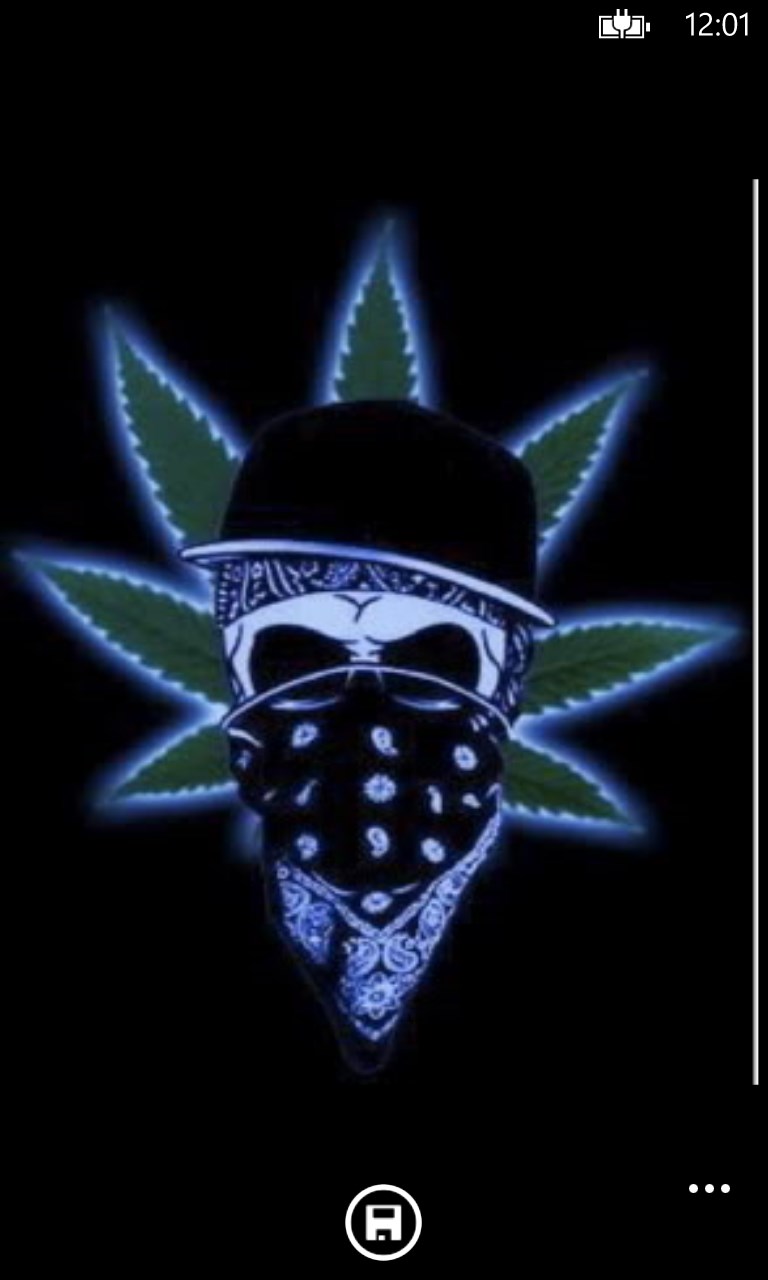 Gangster Weed Wallpapers