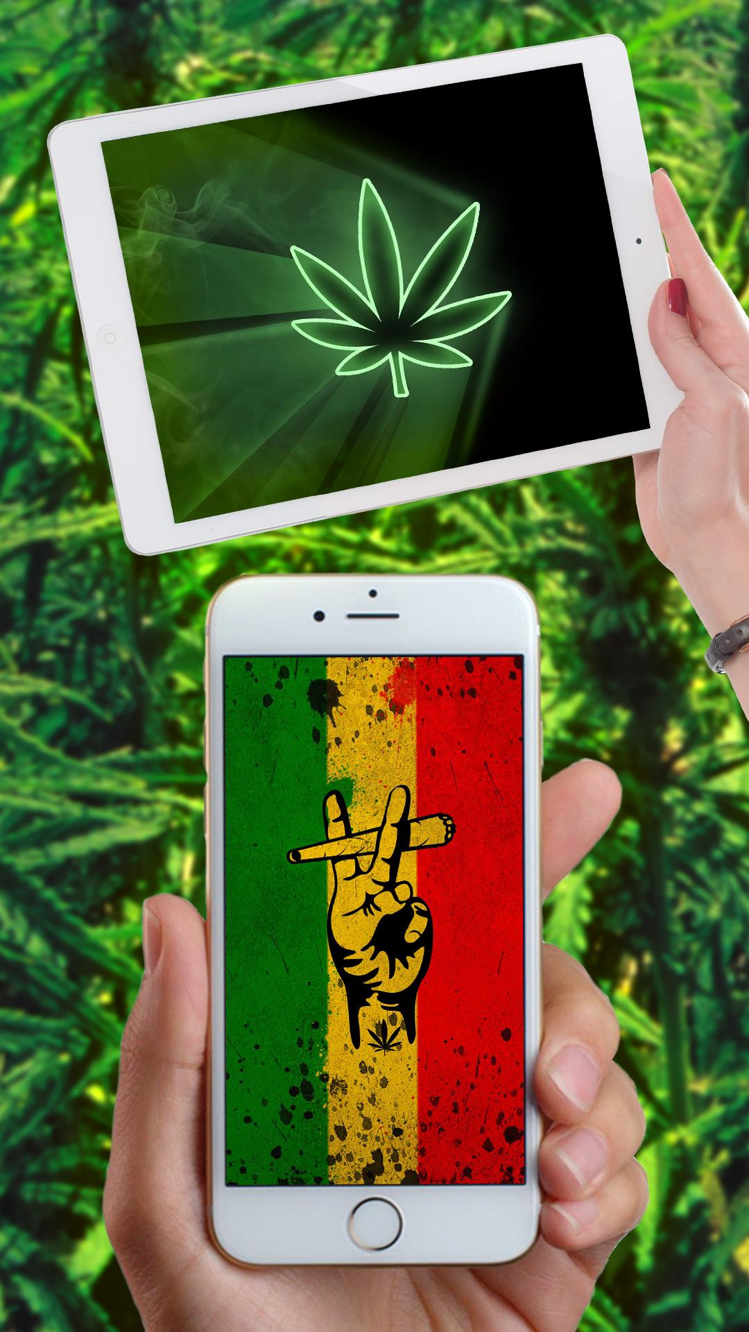 Gangster Weed Wallpapers