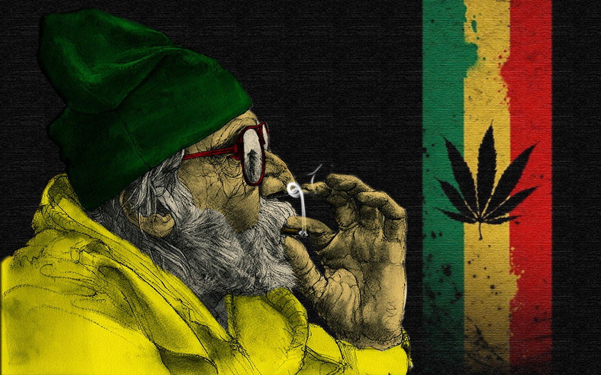 Ganja Wallpapers