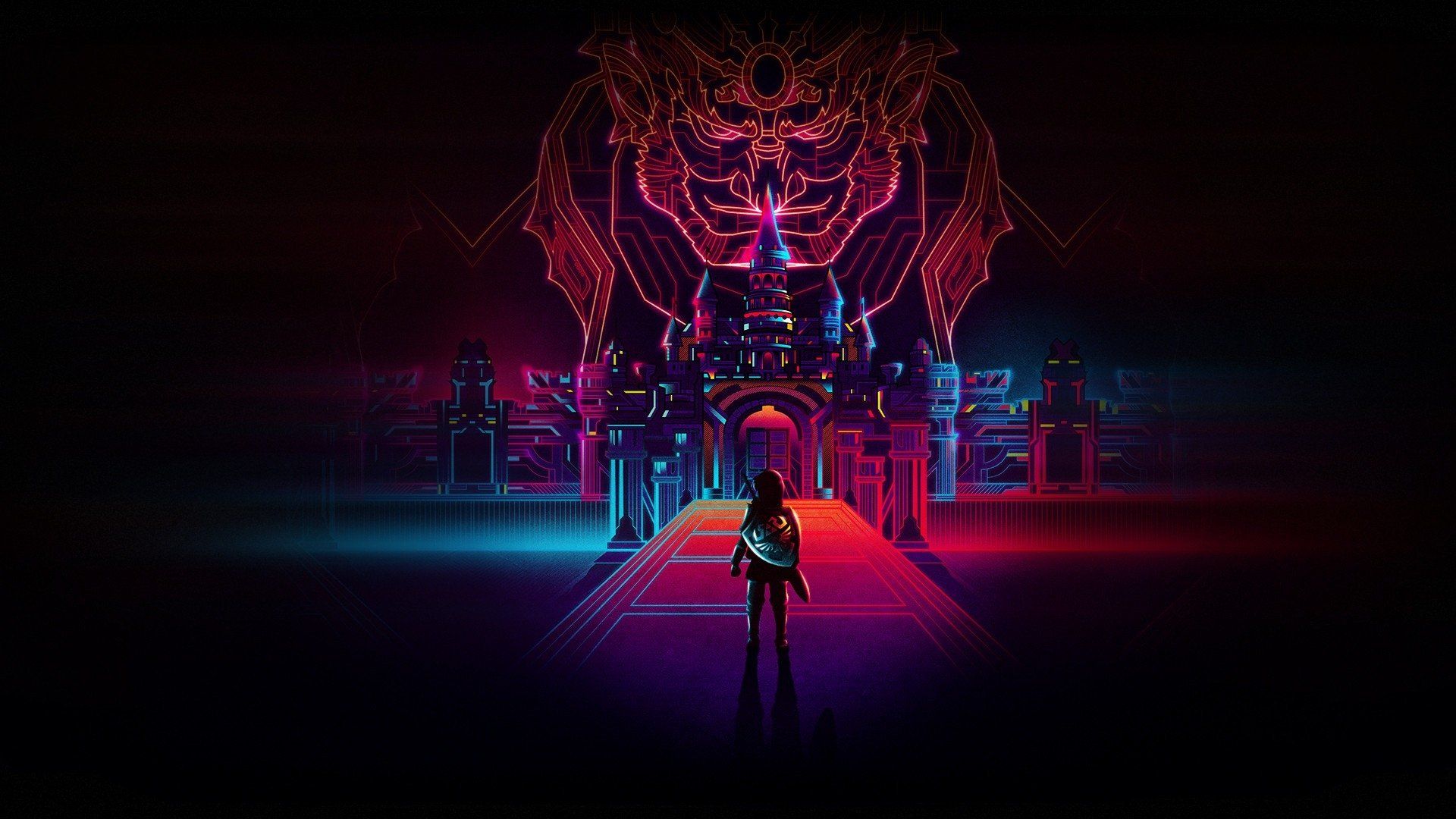 Ganon The Legend Of Zelda Wallpapers