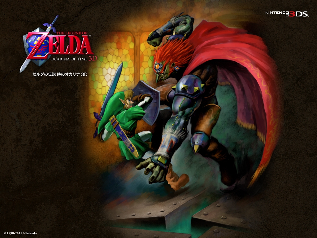 Ganon The Legend Of Zelda Wallpapers