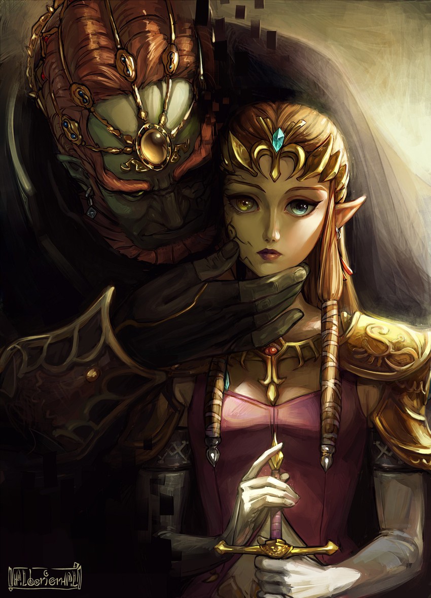 Ganon The Legend Of Zelda Wallpapers