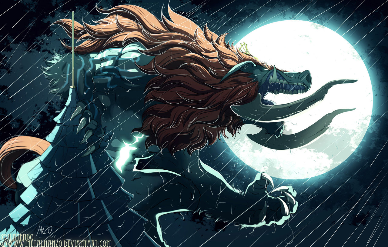 Ganon The Legend Of Zelda Wallpapers