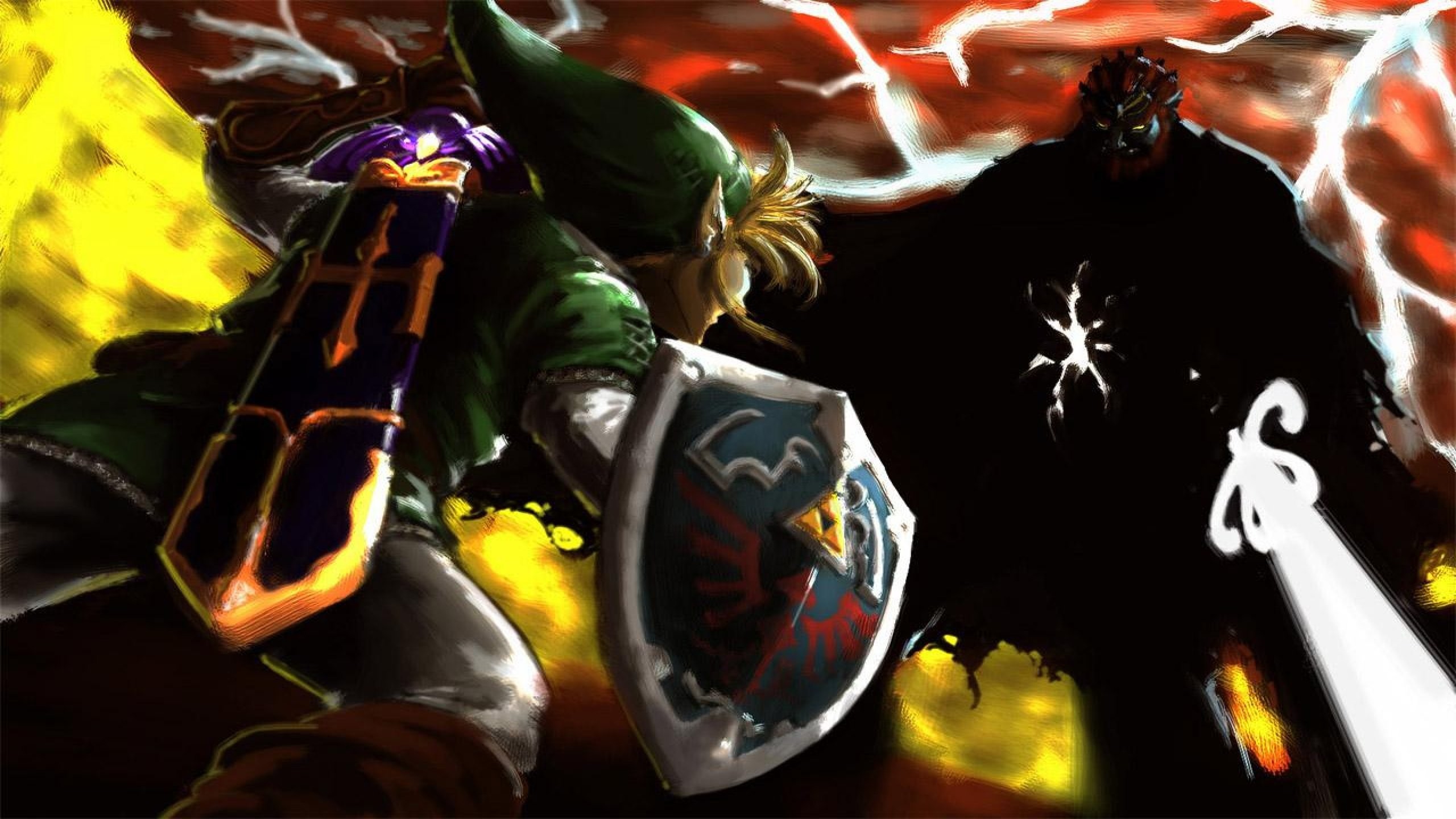 Ganon The Legend Of Zelda Wallpapers