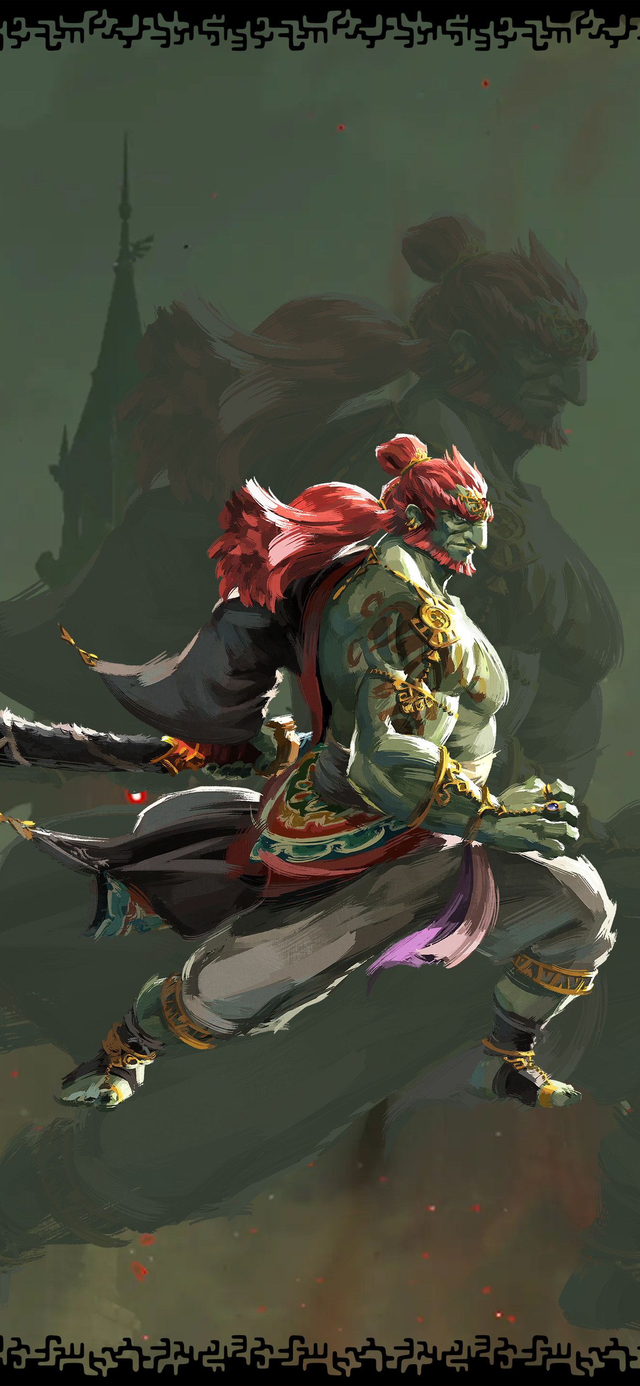 Ganon The Legend Of Zelda Wallpapers