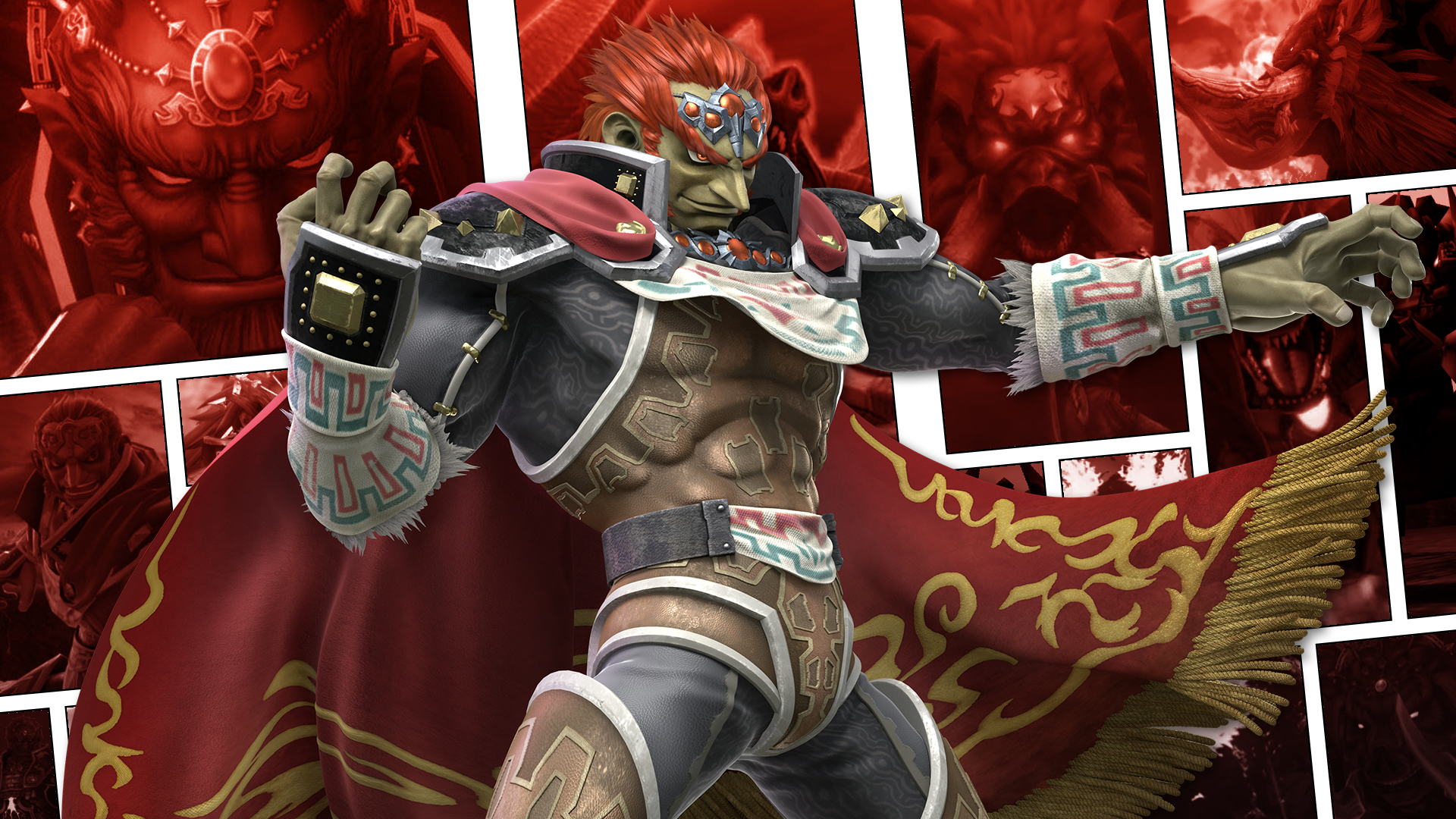 Ganondorf Wallpapers