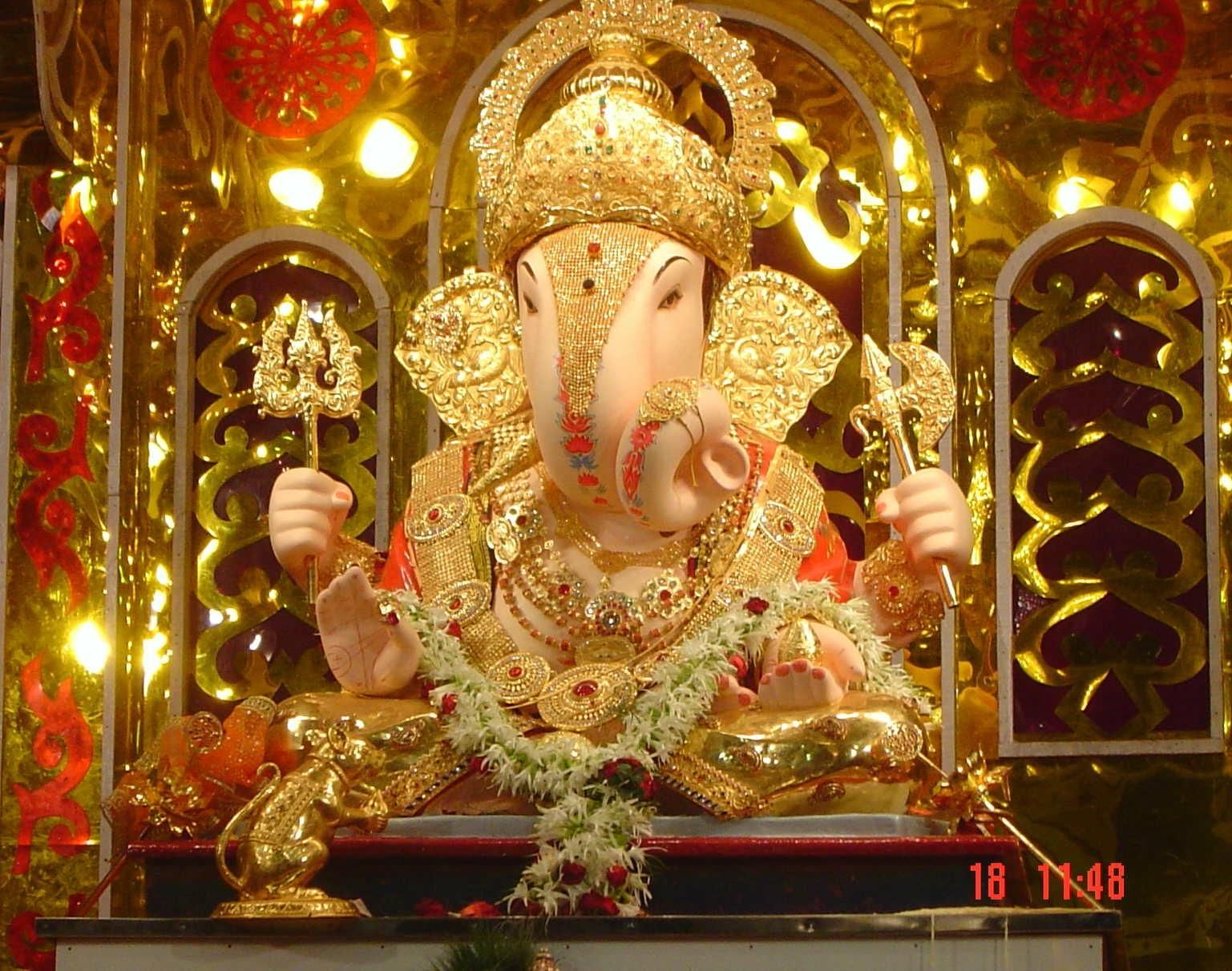 Ganpati Wallpapers