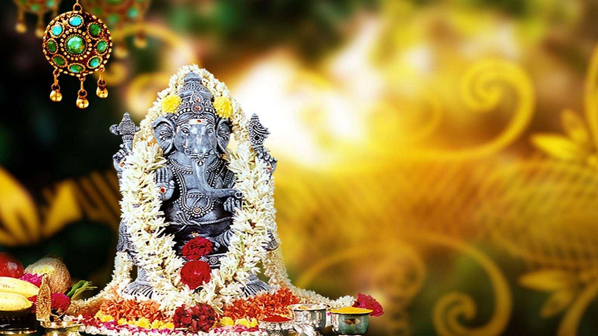 Ganpati Wallpapers