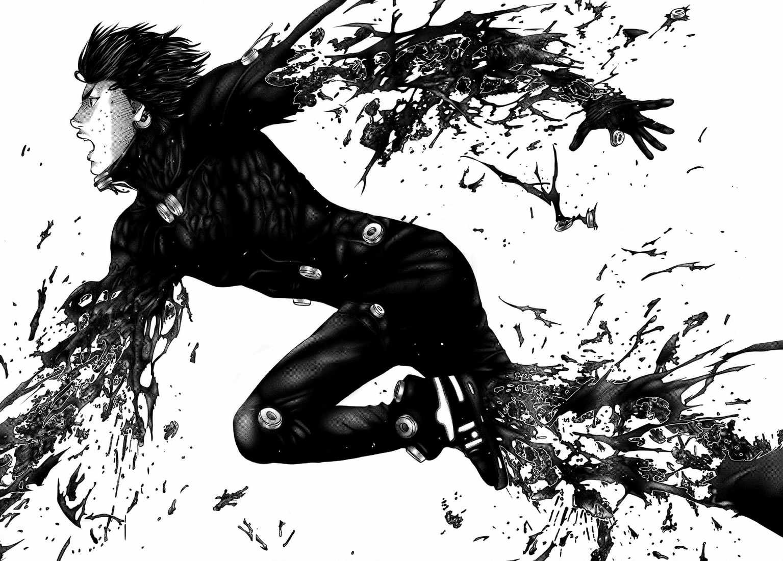 Gantz 1920X1080 Wallpapers