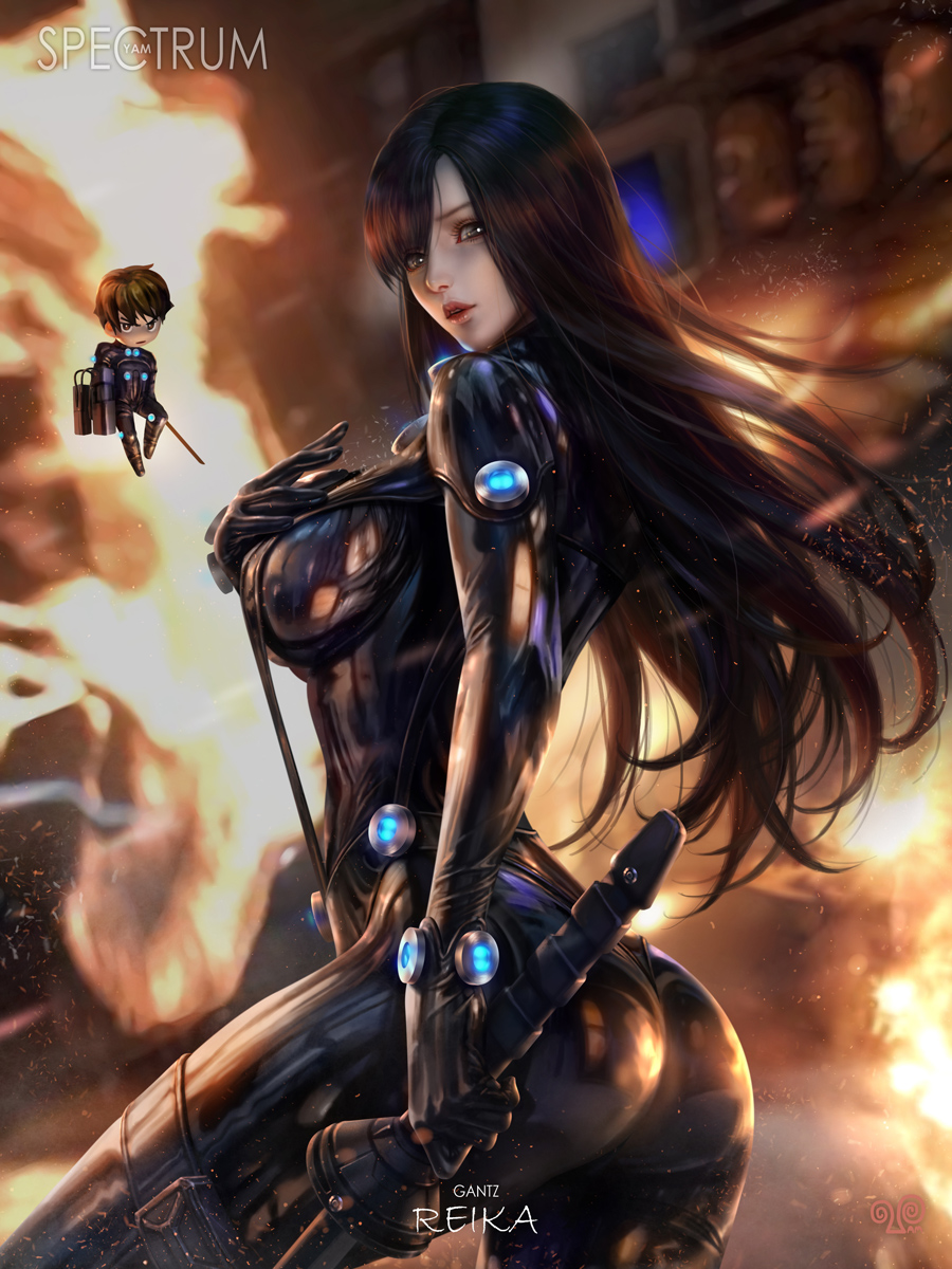 Gantz 1920X1080 Wallpapers