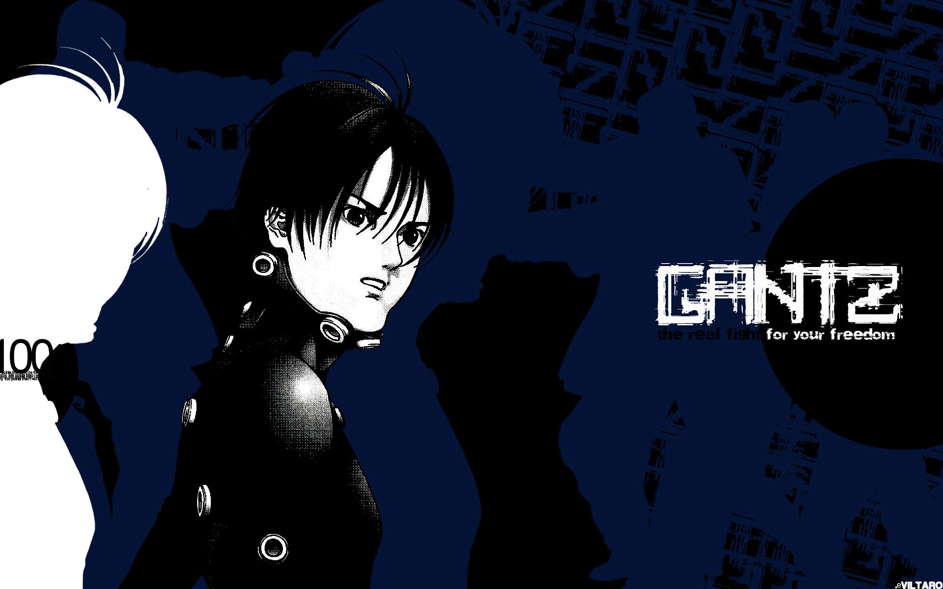 Gantz 1920X1080 Wallpapers