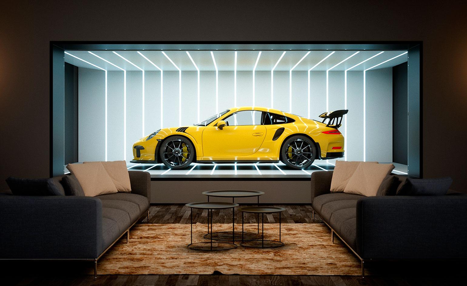 Garage Wallpapers