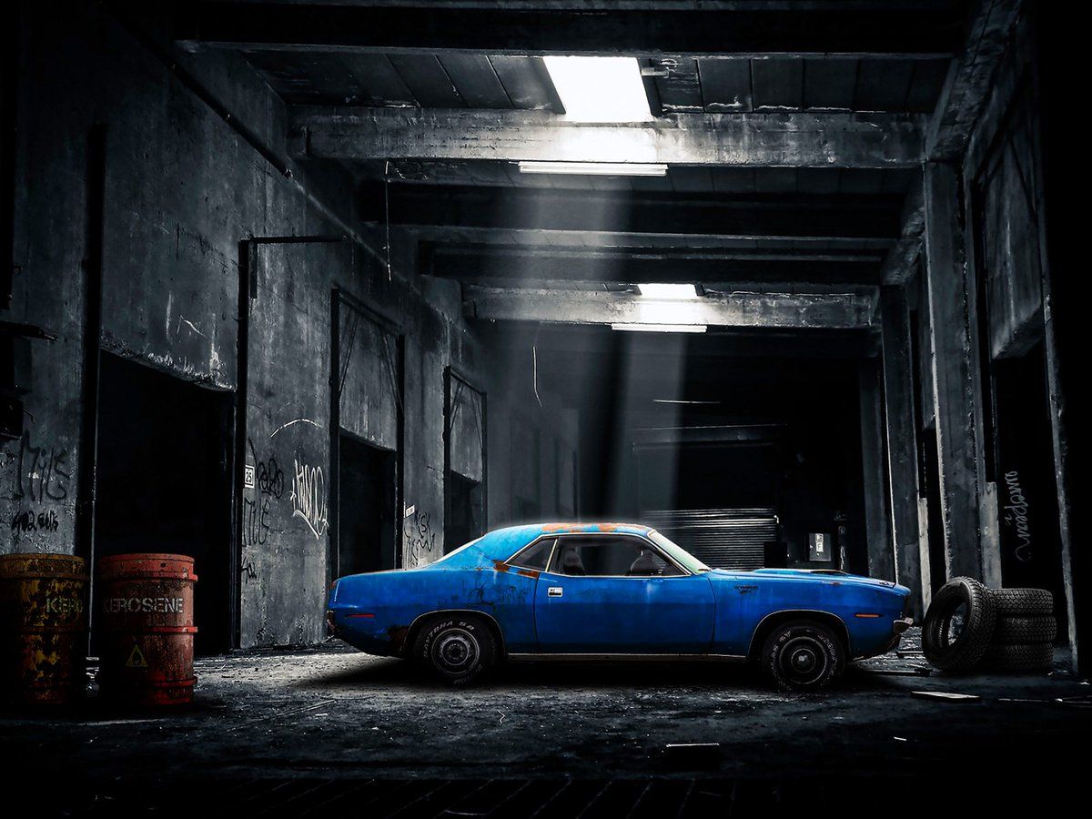 Garage Wallpapers