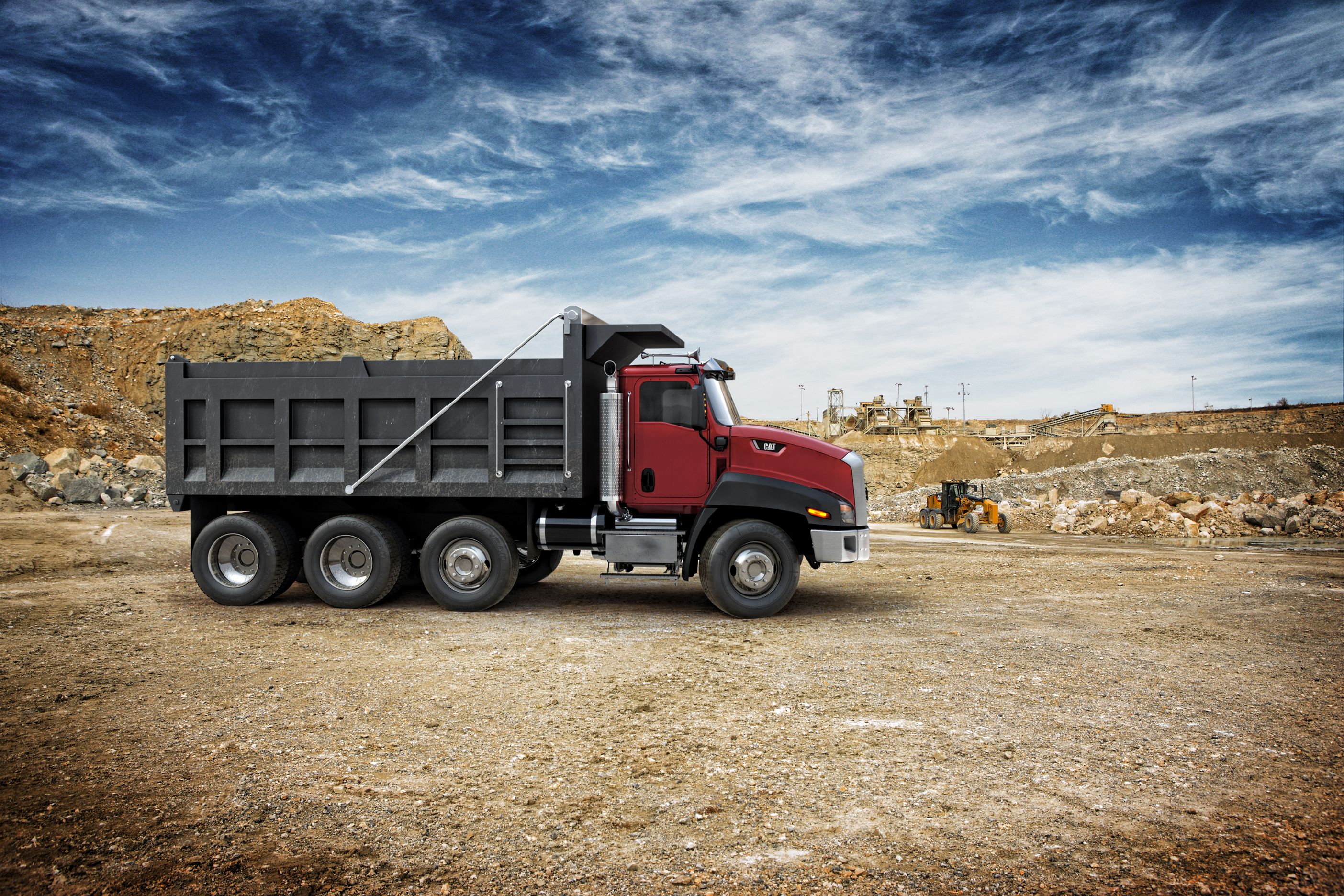 Garbage Truck Wallpapers