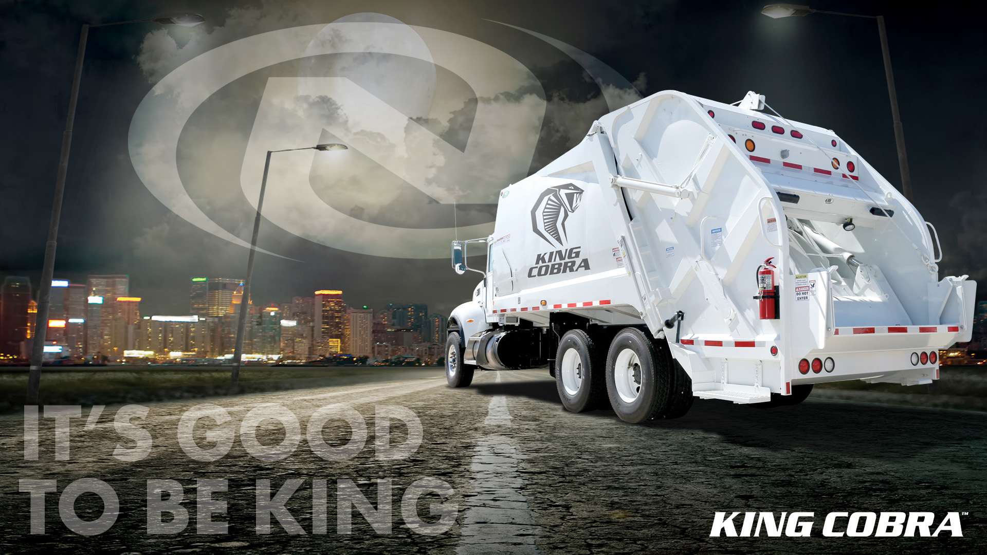 Garbage Truck Wallpapers