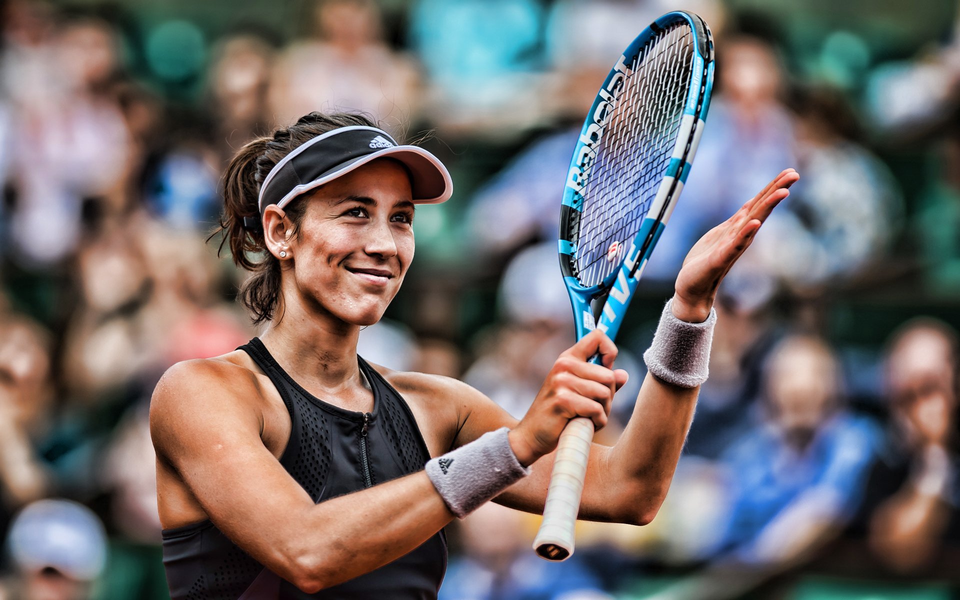 Garbine Muguruza Wallpapers