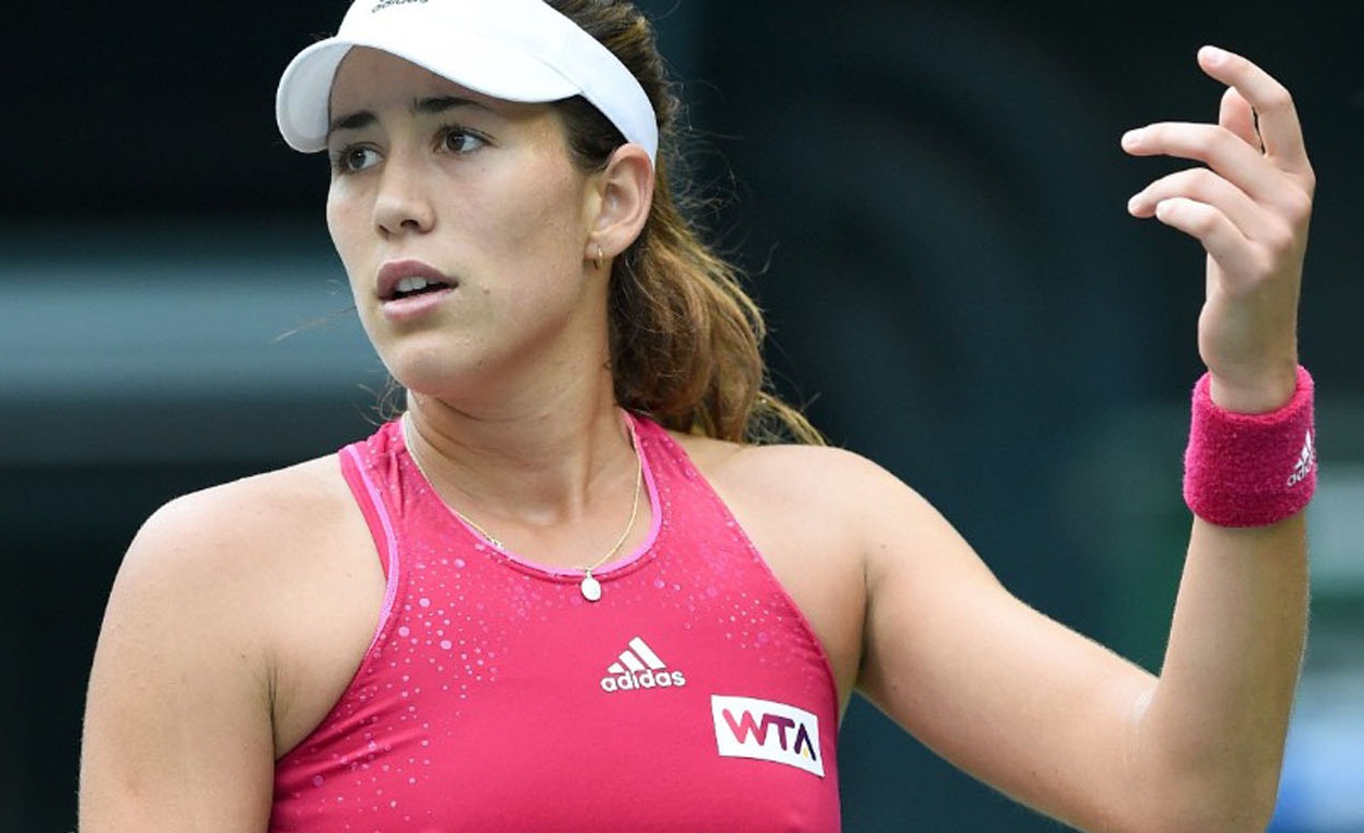 Garbine Muguruza Wallpapers