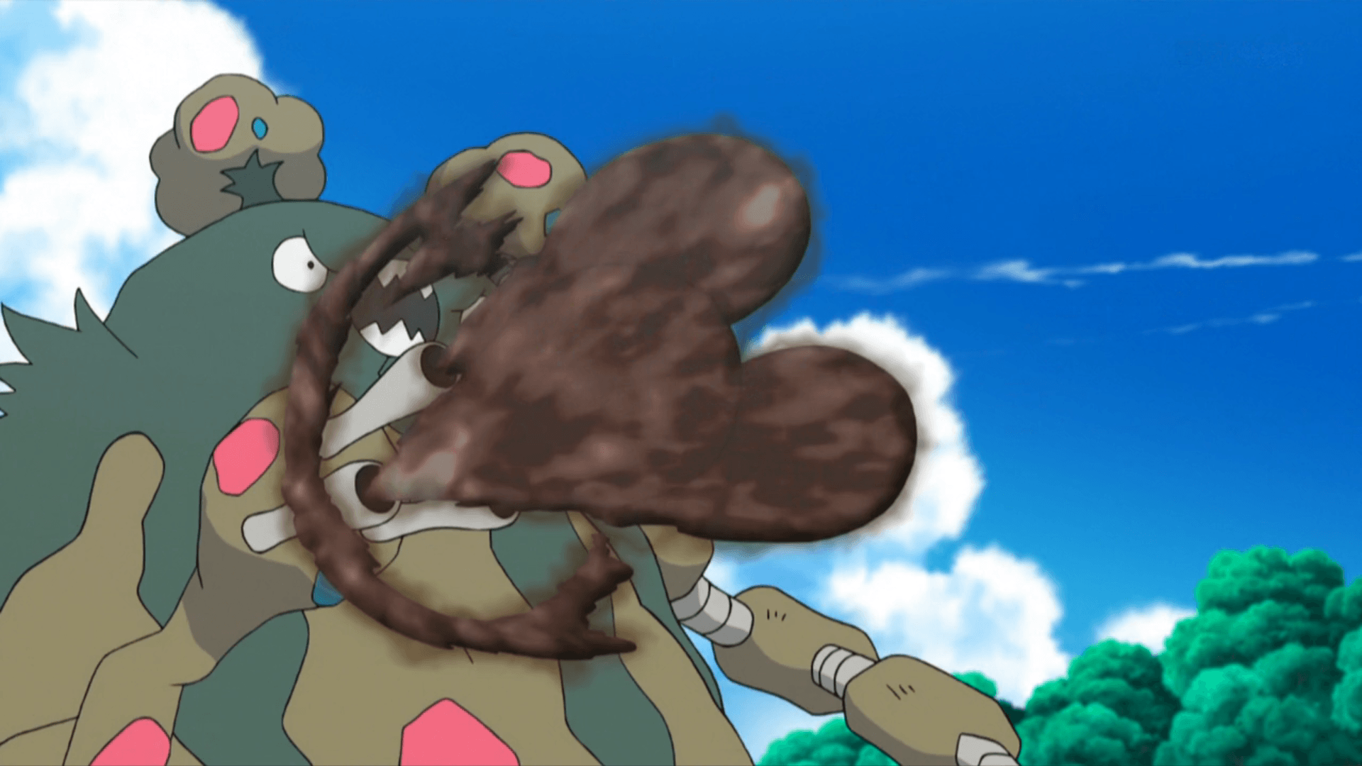 Garbodor Hd Wallpapers