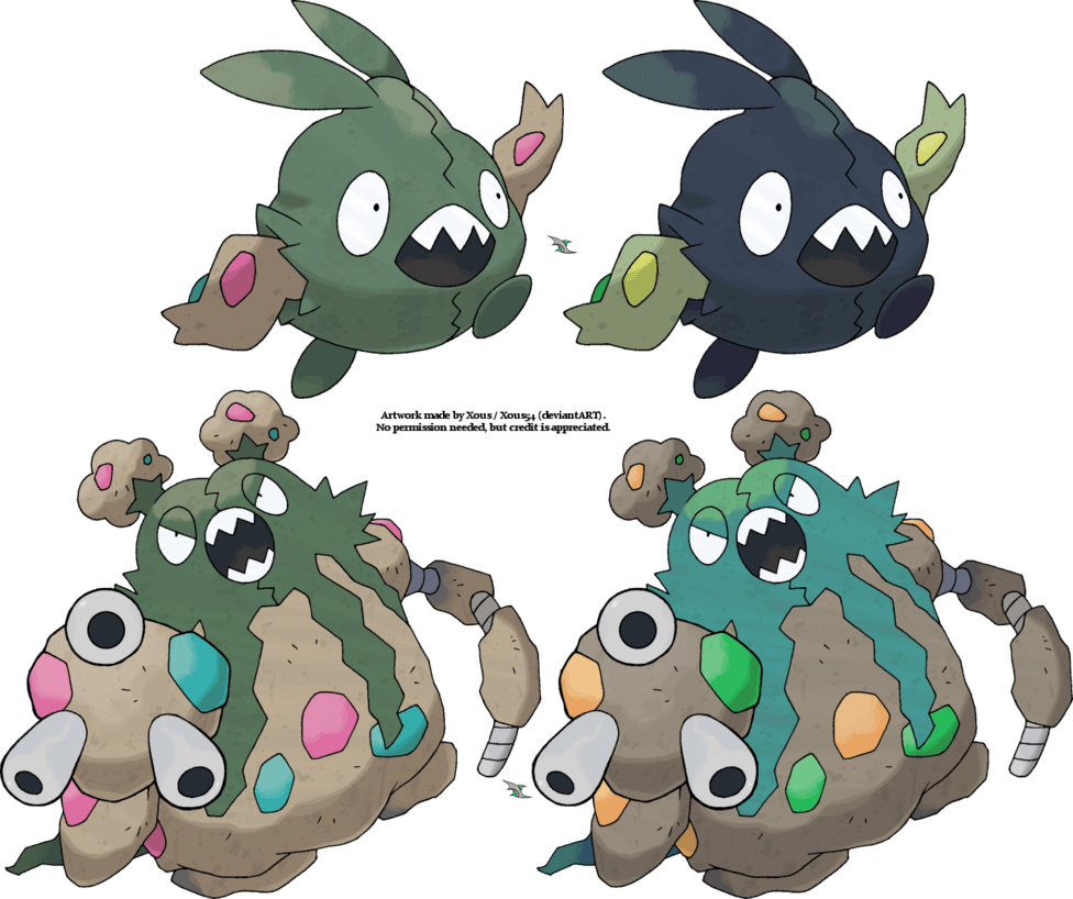 Garbodor Hd Wallpapers