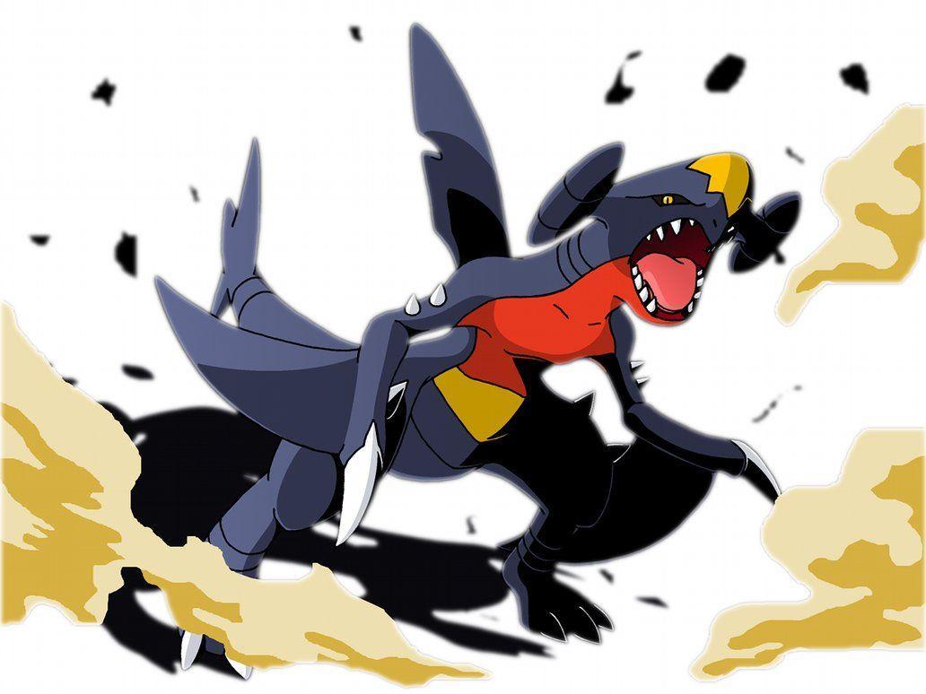 Garchomp Hd Wallpapers