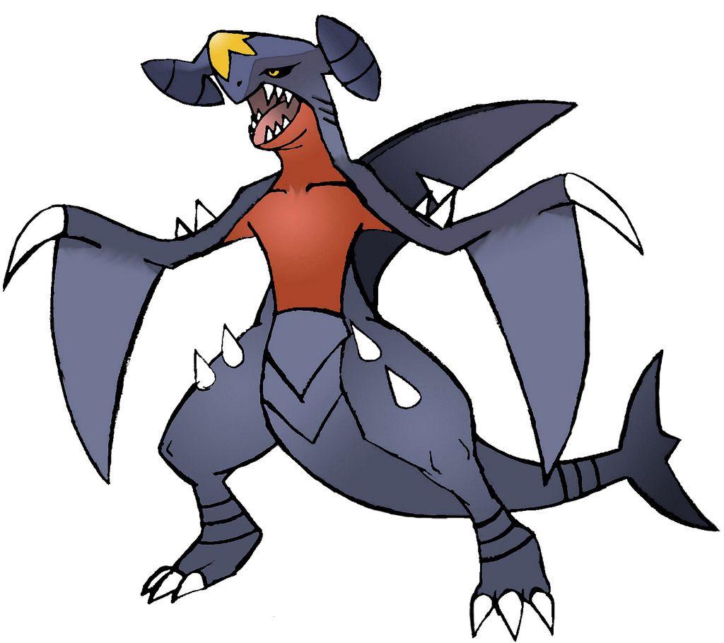 Garchomp Hd Wallpapers