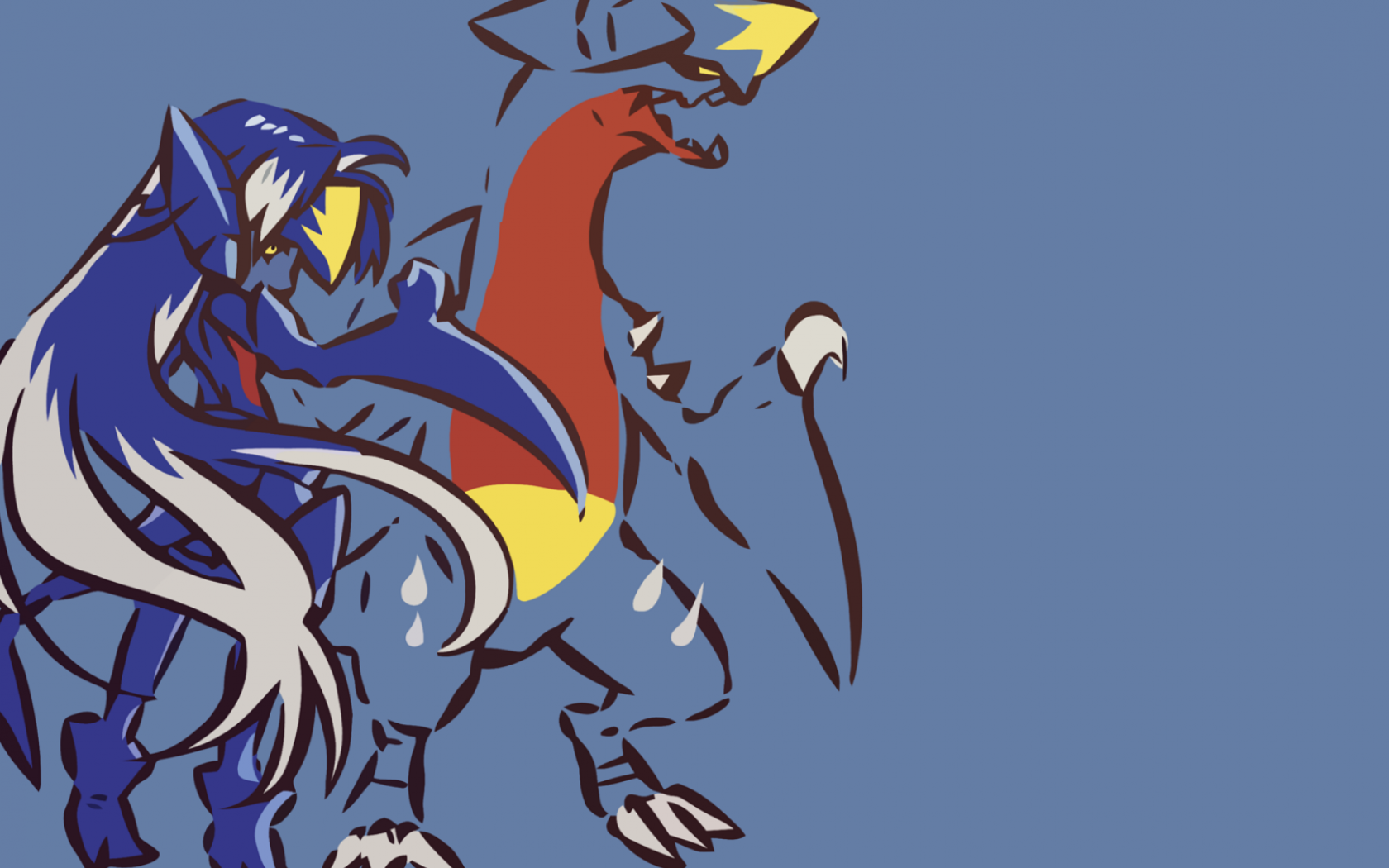 Garchomp Hd Wallpapers