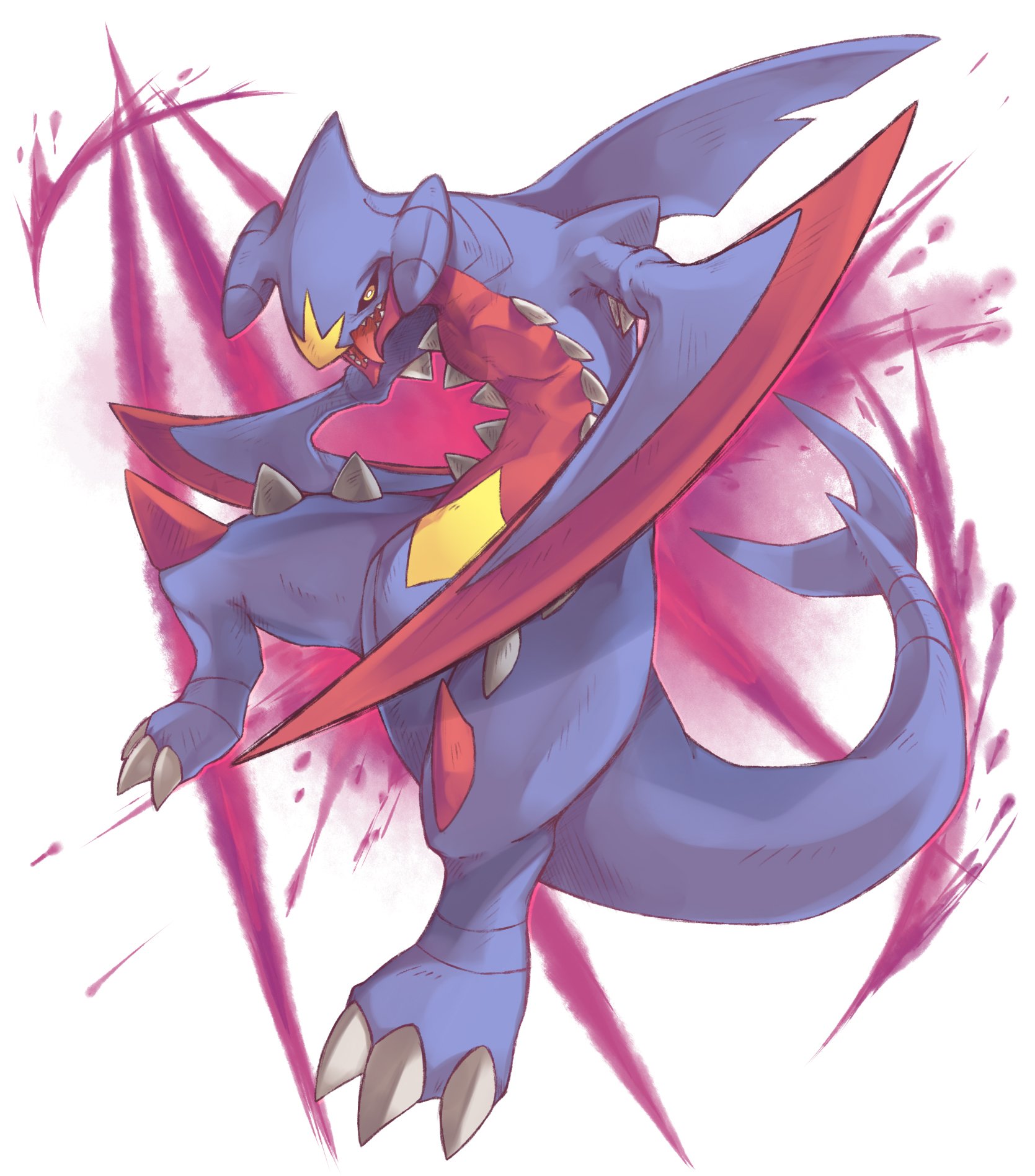 Garchomp Hd Wallpapers