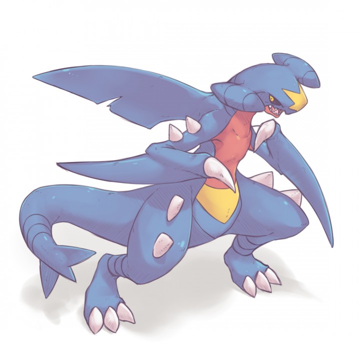 Garchomp Hd Wallpapers