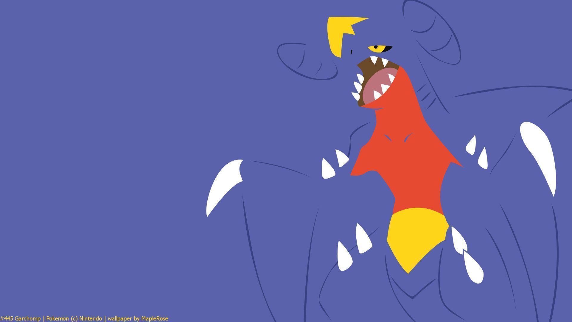 Garchomp Hd Wallpapers