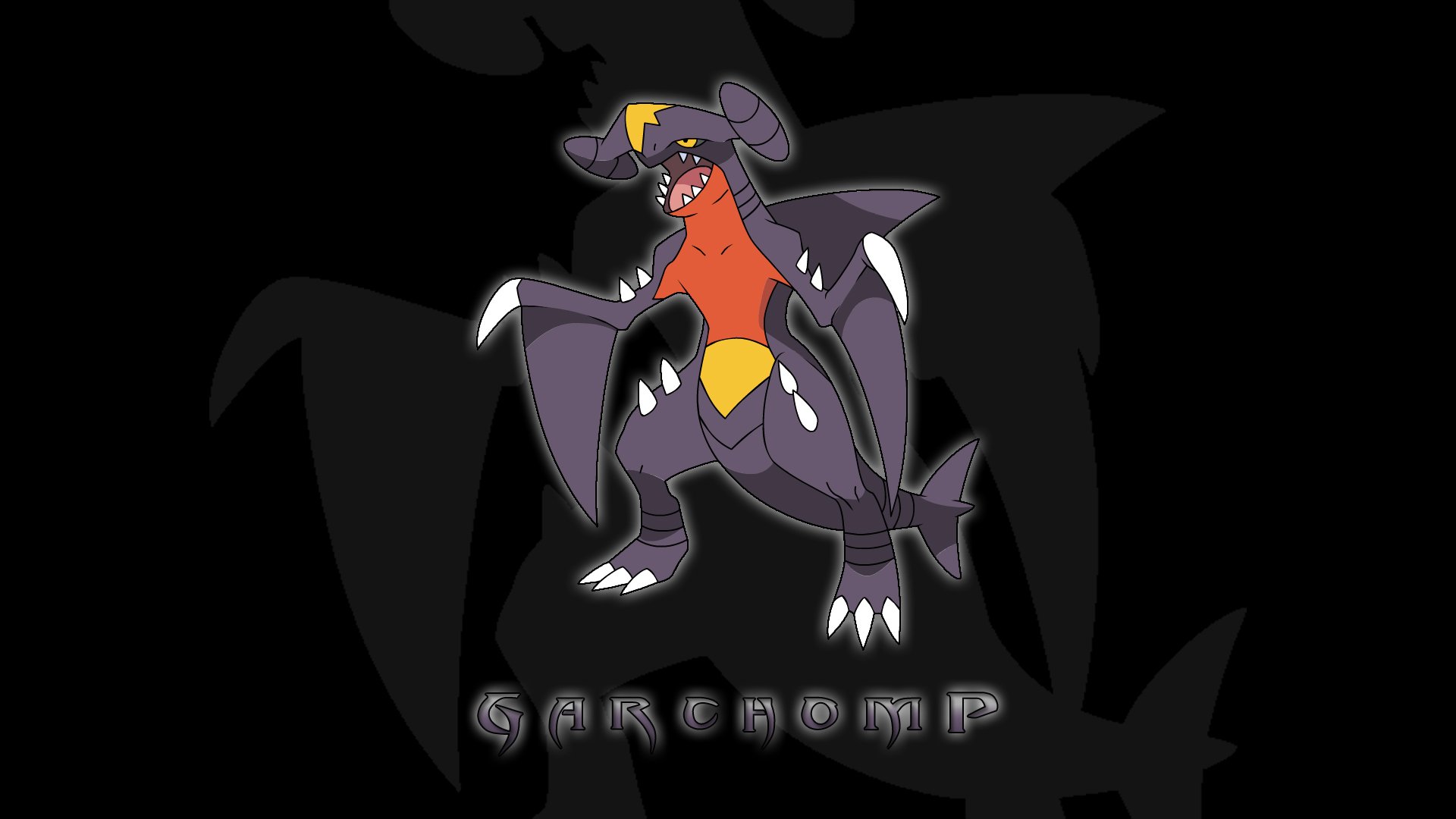 Garchomp Hd Wallpapers