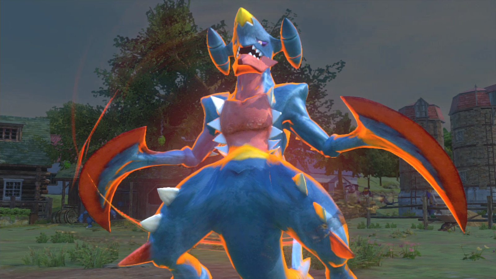 Garchomp Hd Wallpapers