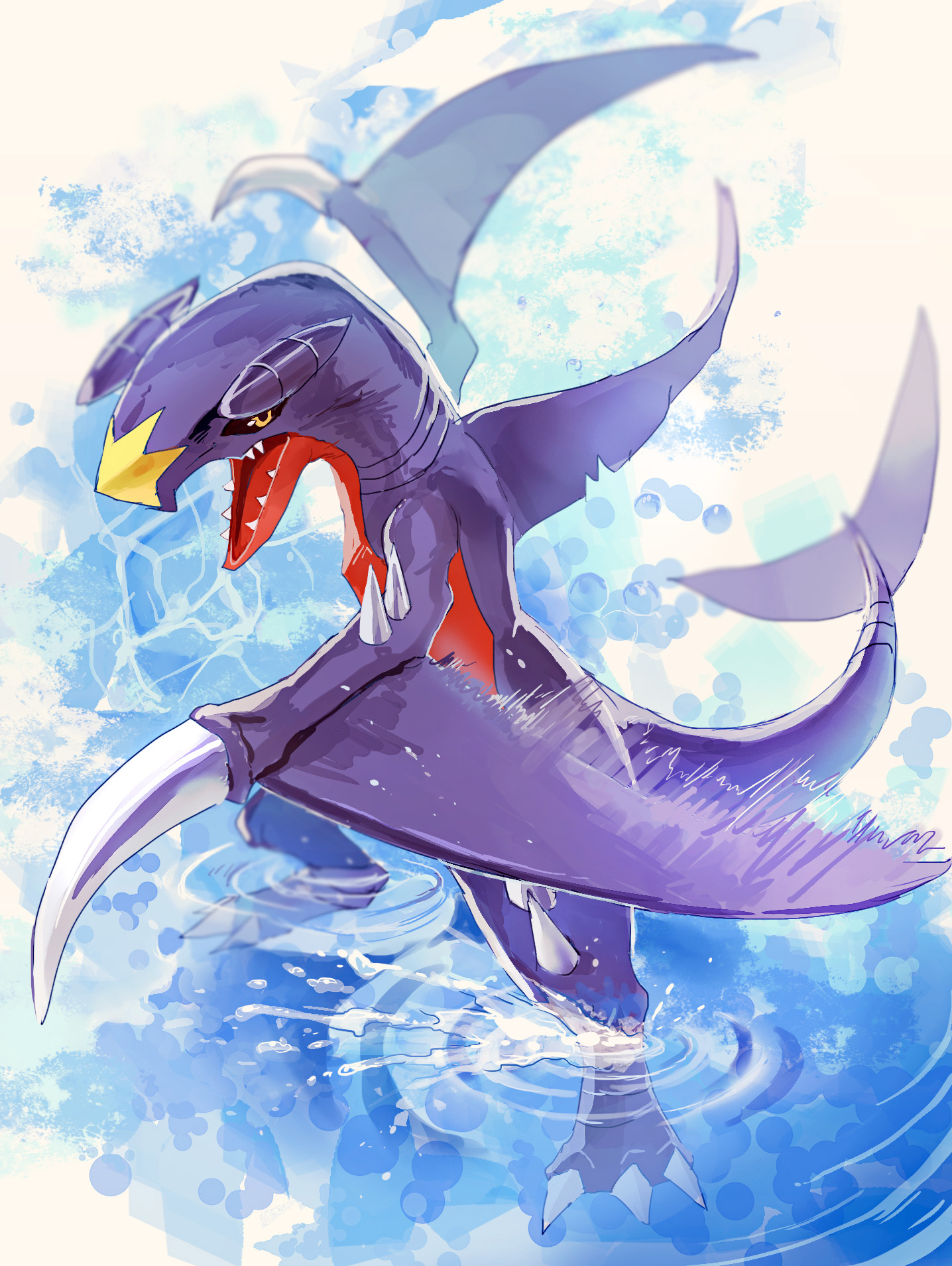 Garchomp Hd Wallpapers