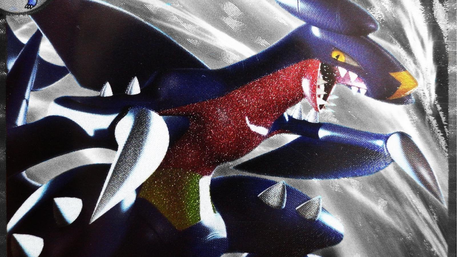 Garchomp Hd Wallpapers