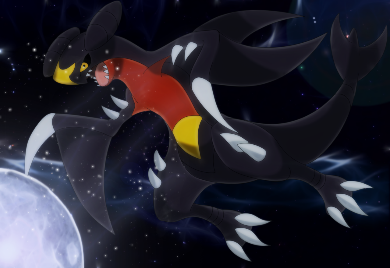 Garchomp Hd Wallpapers