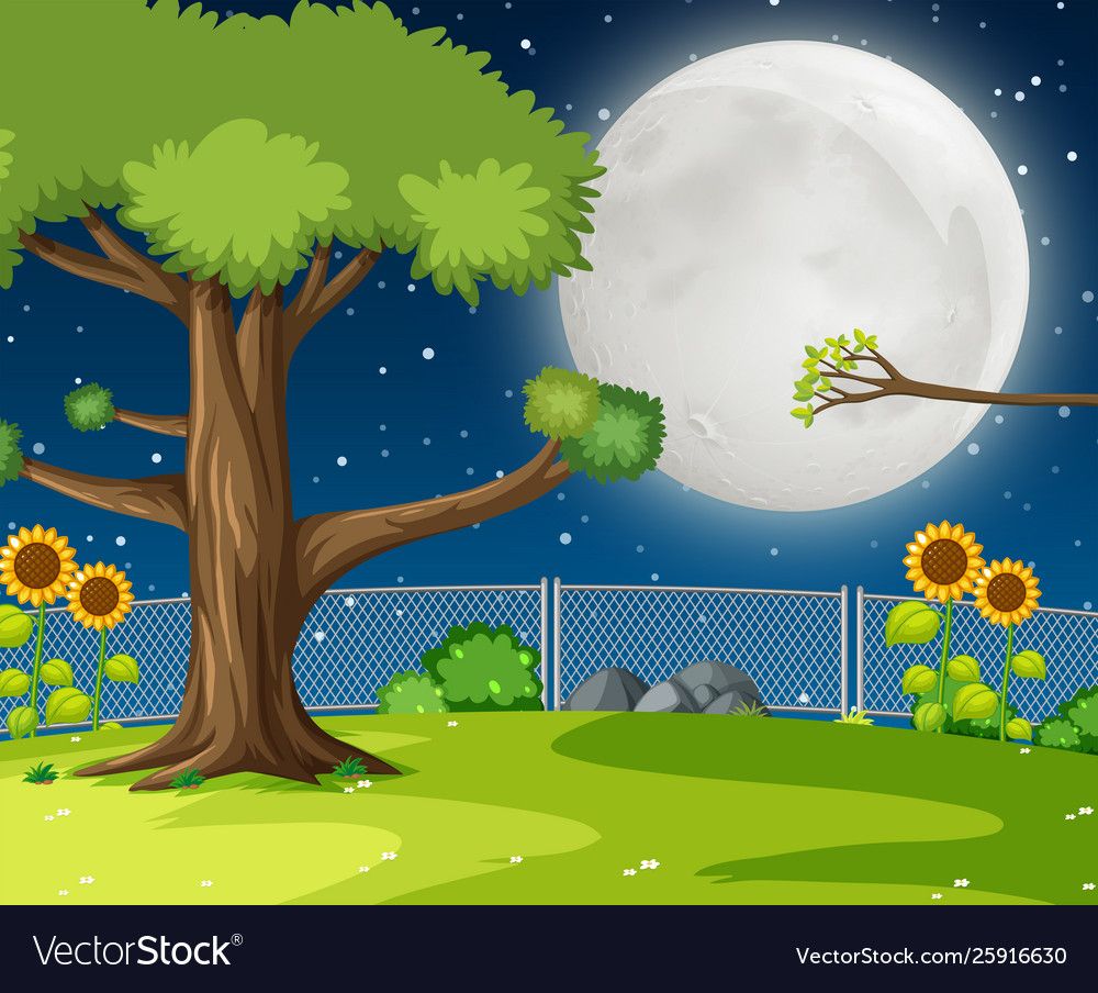 Garden Cartoon Wallpapers