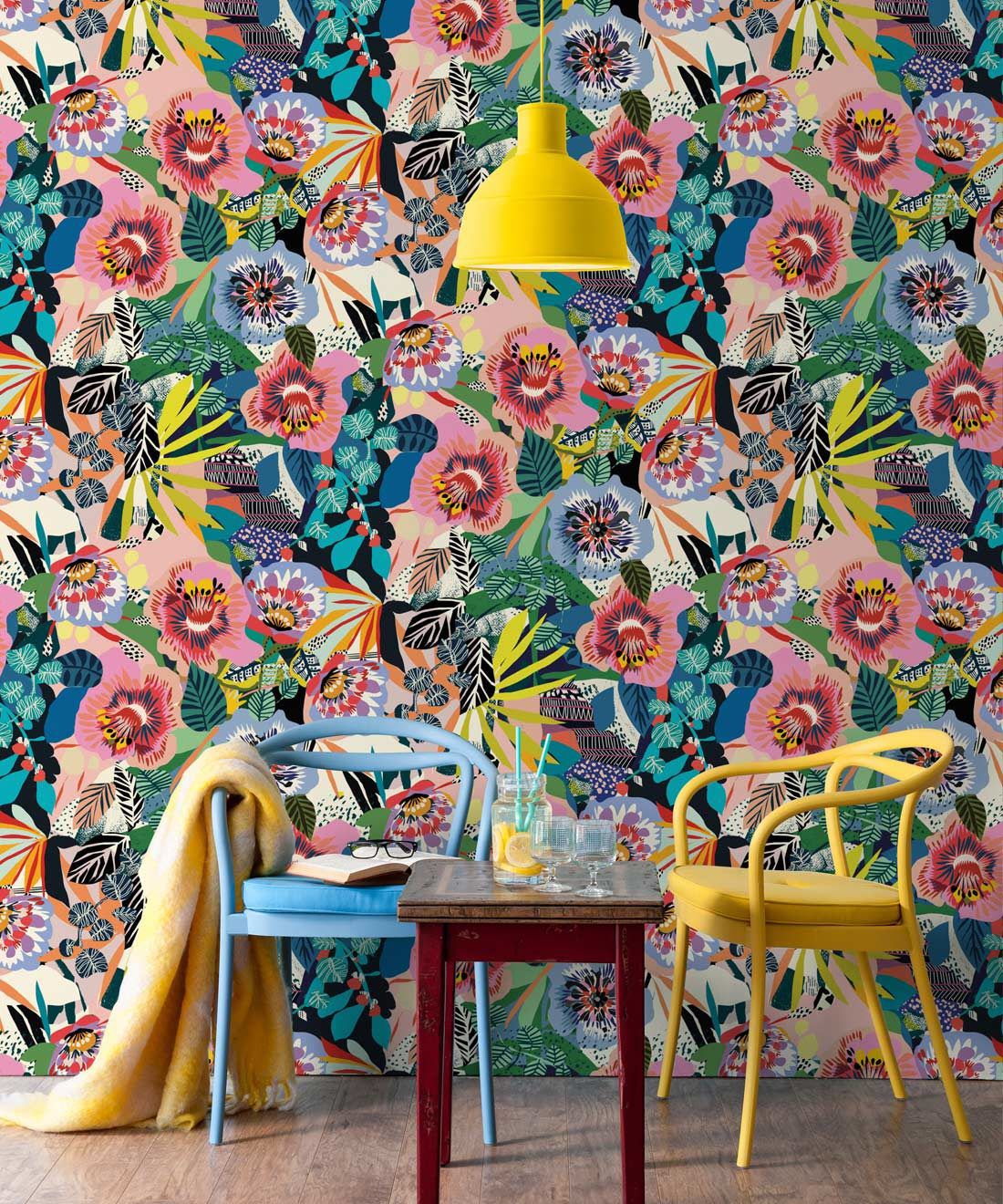 Garden Of Delight Wallpapers