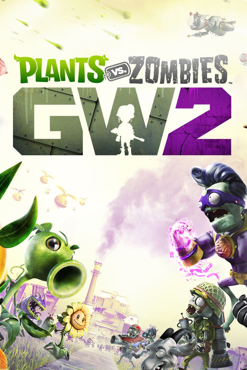 Garden Warfare 2 Wallpapers