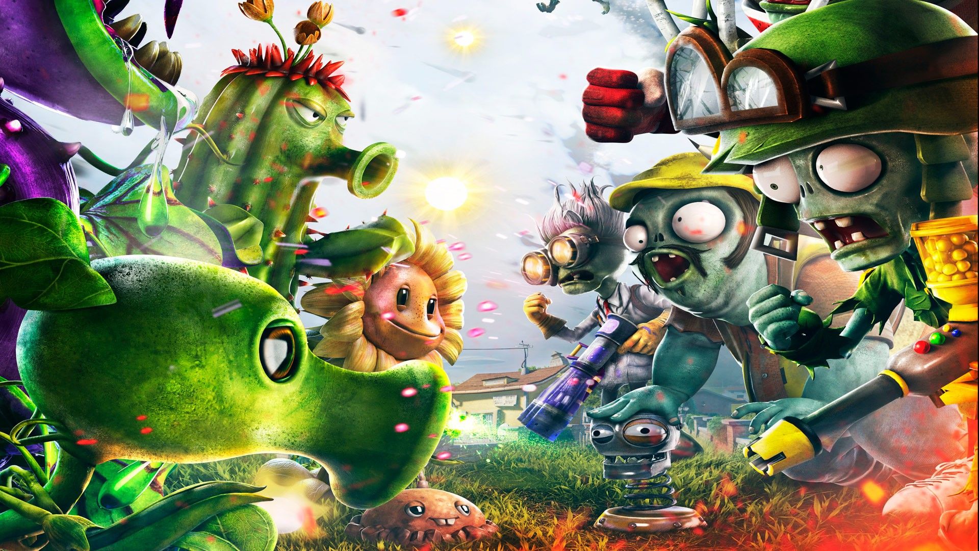 Garden Warfare 2 Wallpapers