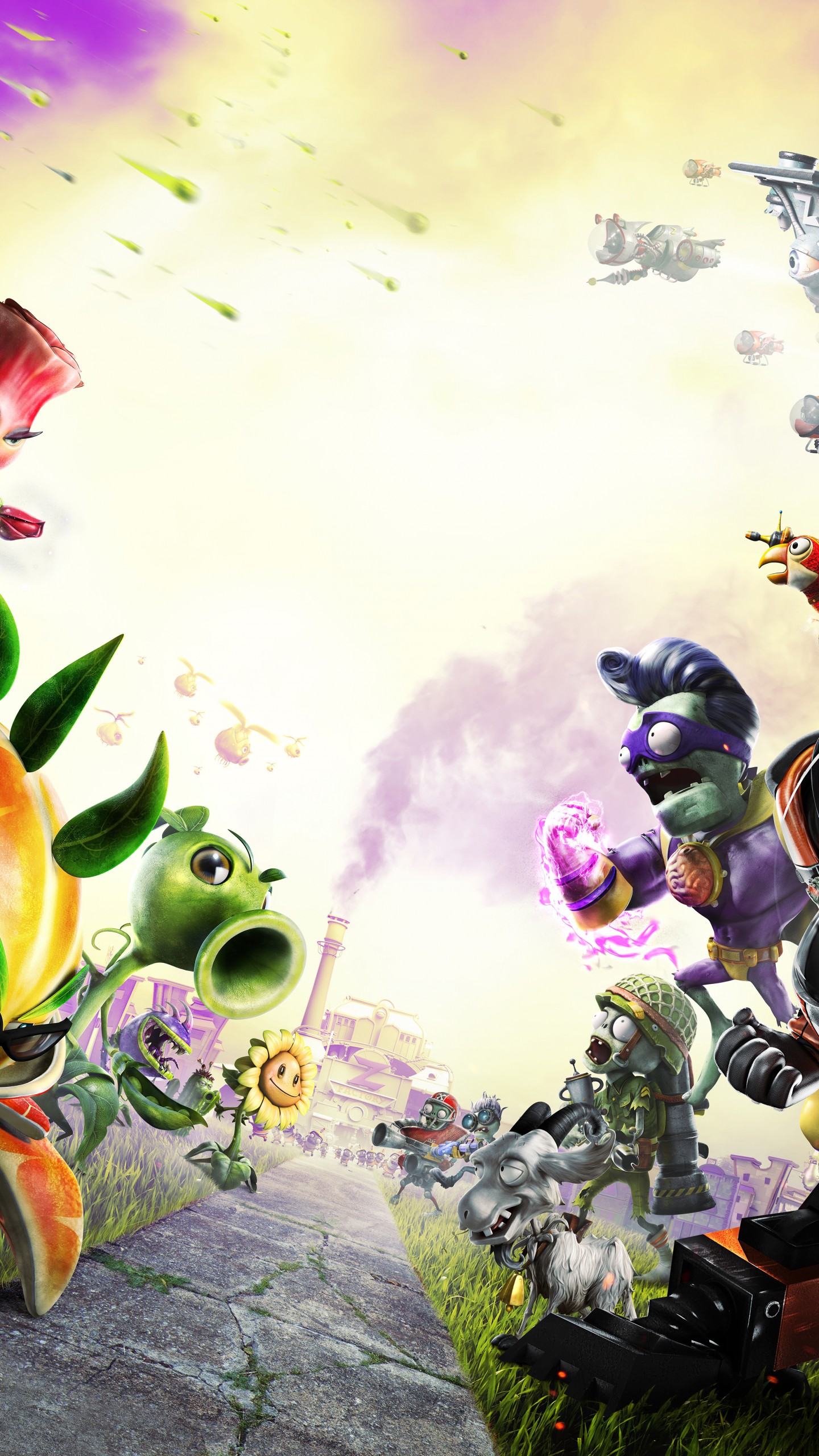 Garden Warfare 2 Wallpapers