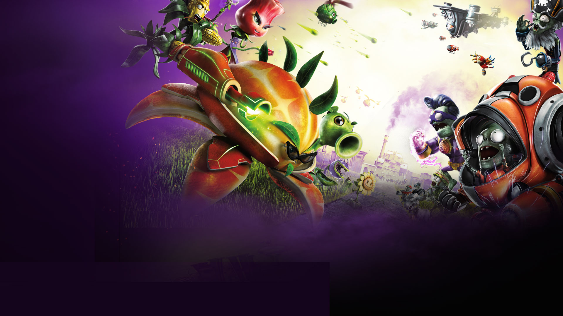 Garden Warfare 2 Wallpapers