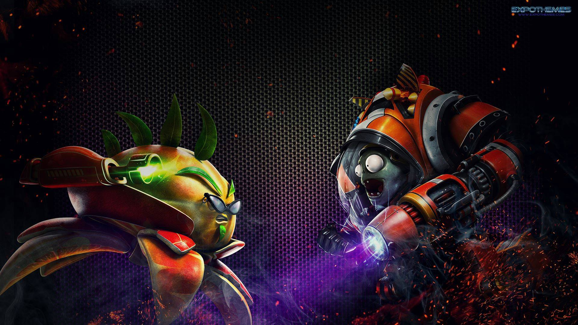 Garden Warfare 2 Wallpapers