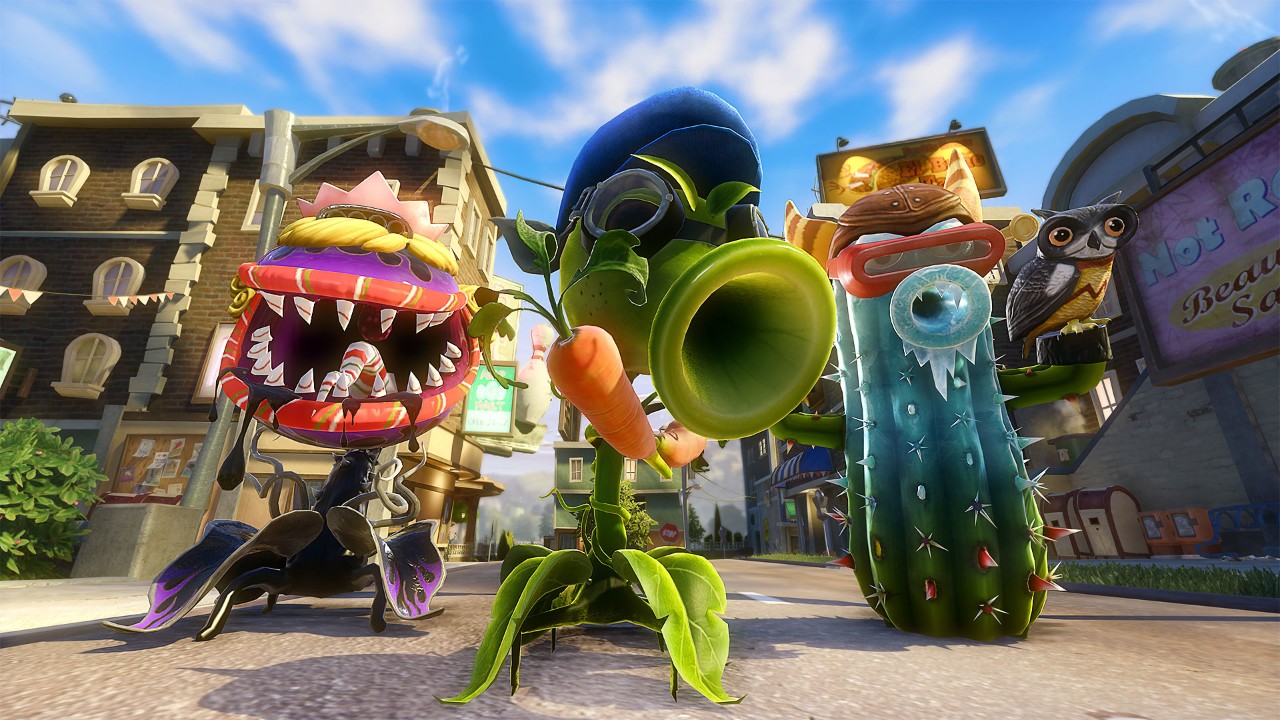 Garden Warfare 2 Wallpapers