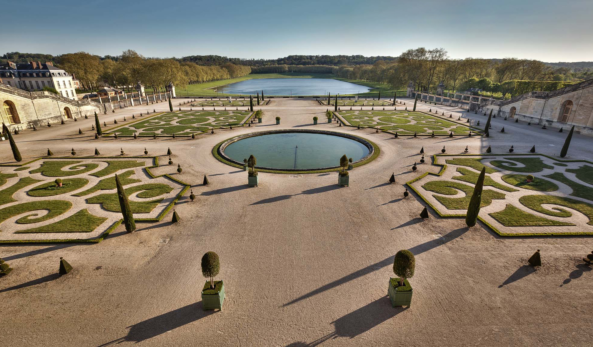 Gardens Of Versailles Wallpapers