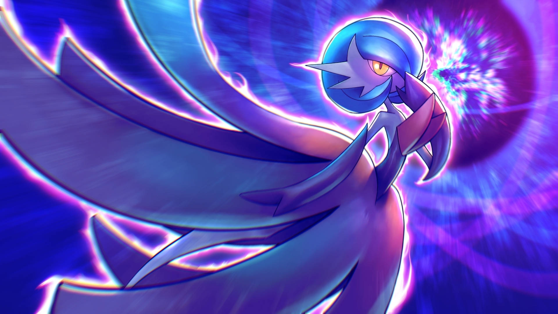 Gardevoir Hd Wallpapers