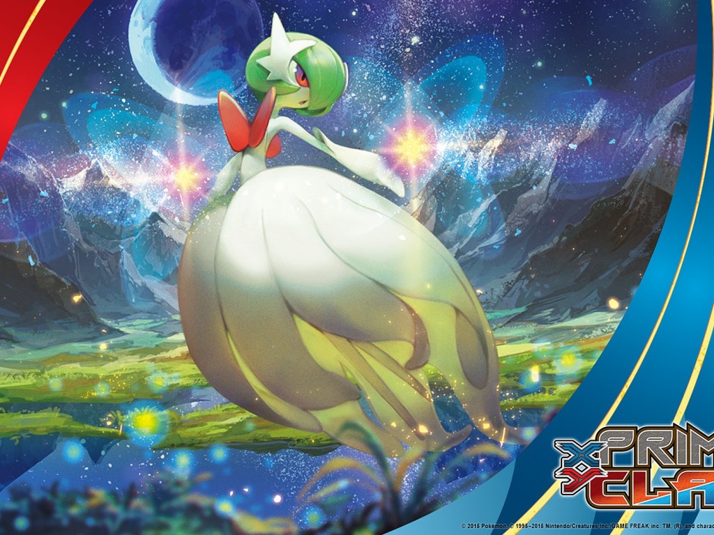 Gardevoir Hd Wallpapers