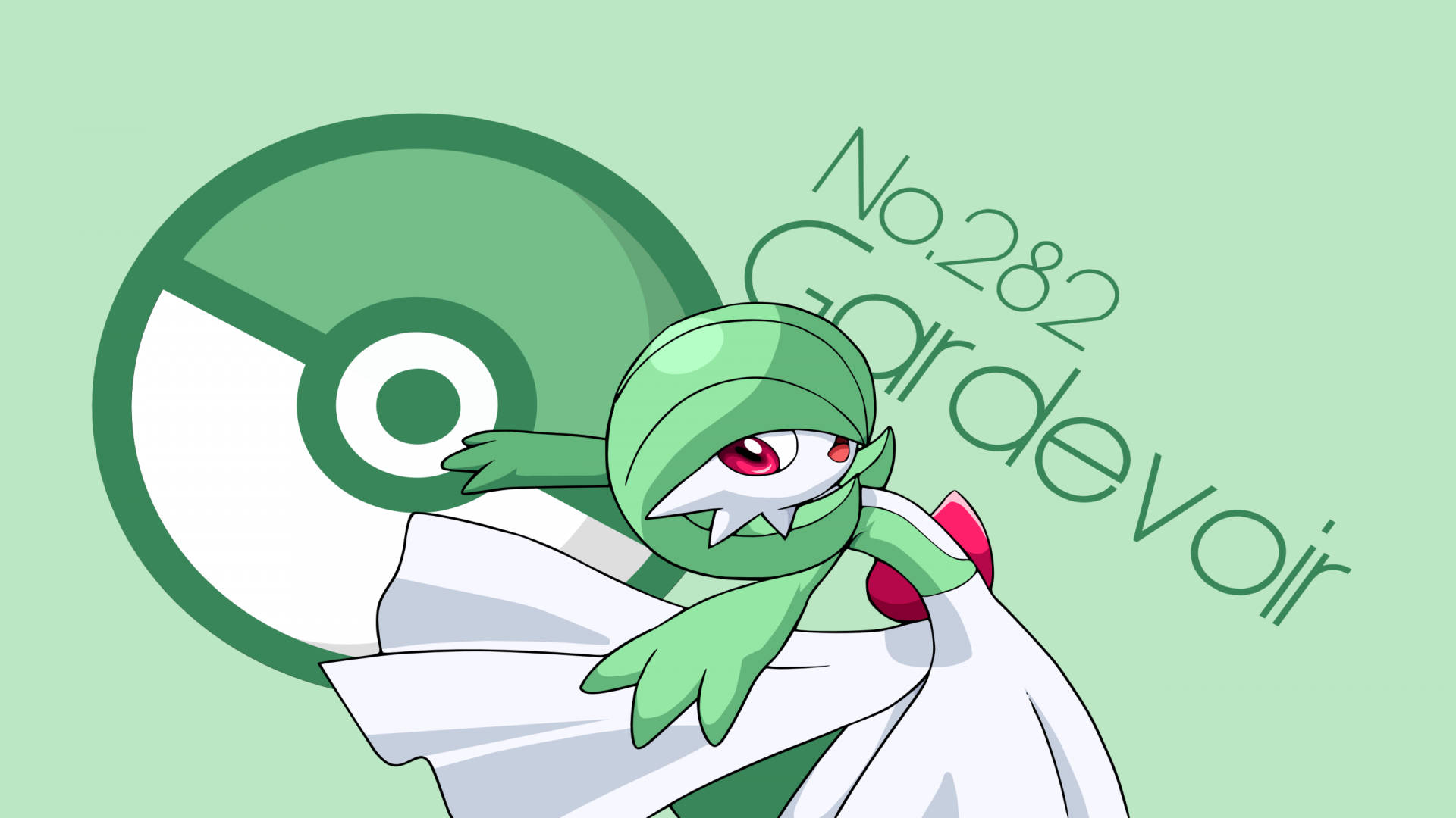 Gardevoir Hd Wallpapers