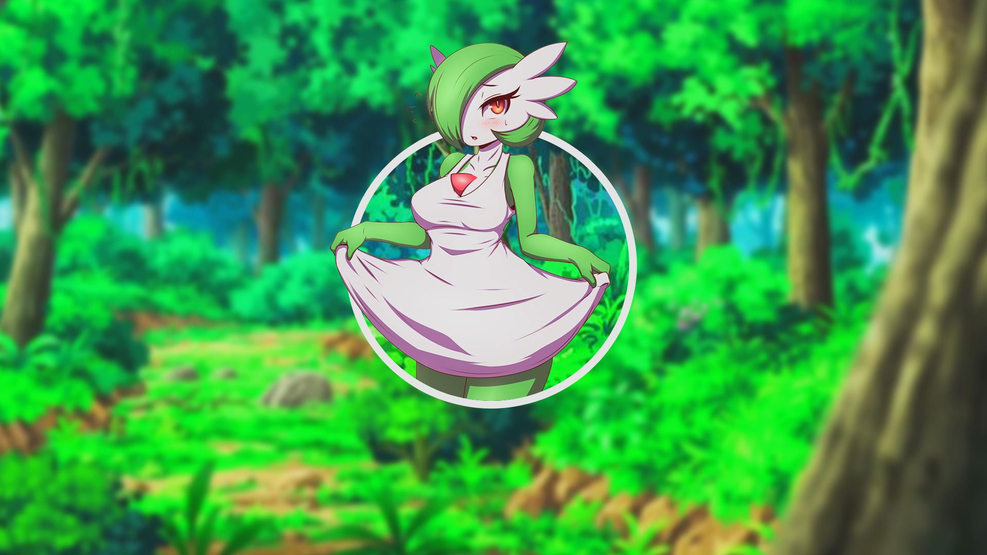 Gardevoir Hd Wallpapers