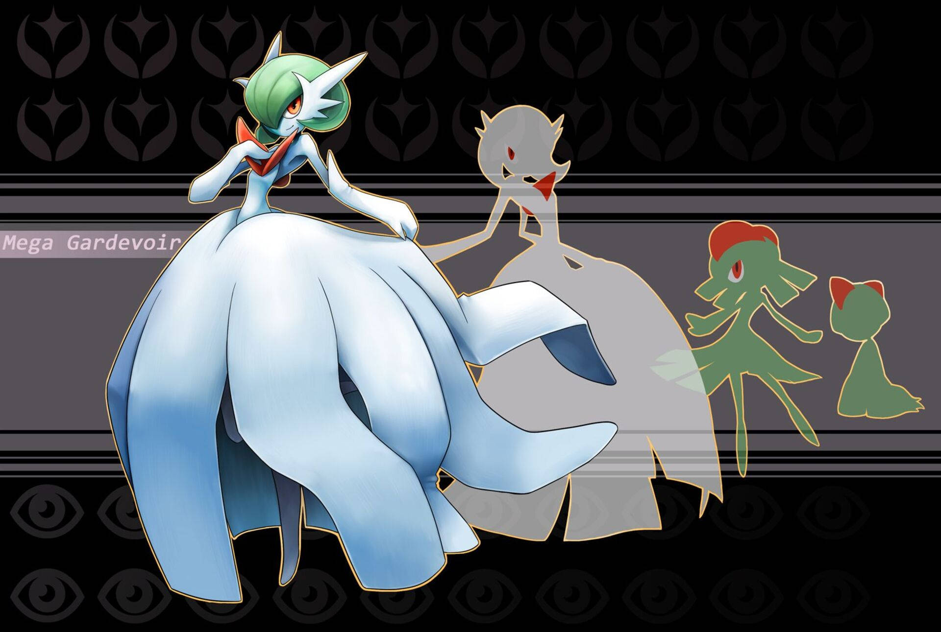 Gardevoir Hd Wallpapers