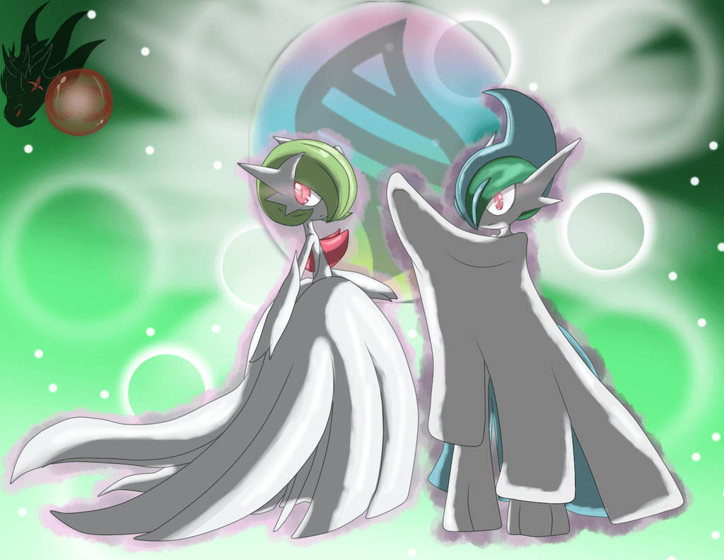 Gardevoir Hd Wallpapers