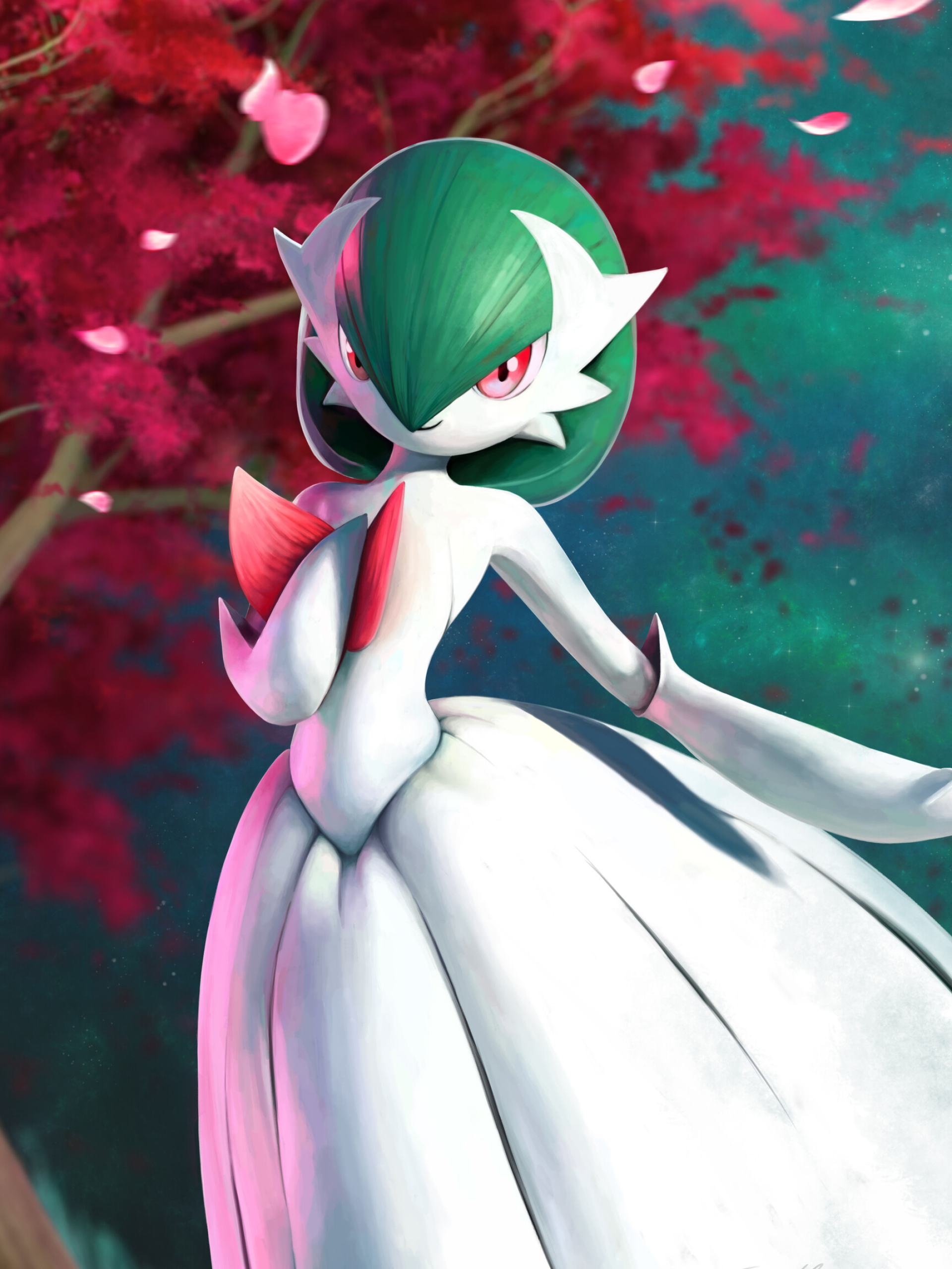 Gardevoir Hd Wallpapers